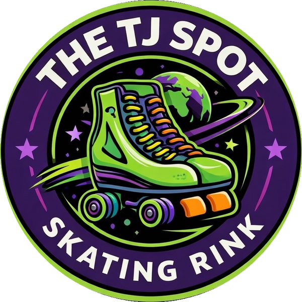 The TJ Spot Pop Up Roller Rink